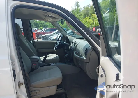 2006 Jeep Liberty Sport z USA, uszkodzony, nr VIN 1J4GL48K06W141119